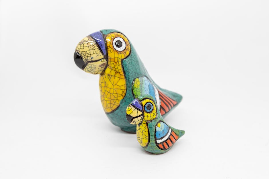 Beyond Aesthetics: The Emotional Connection with Decorative Animal Figurines