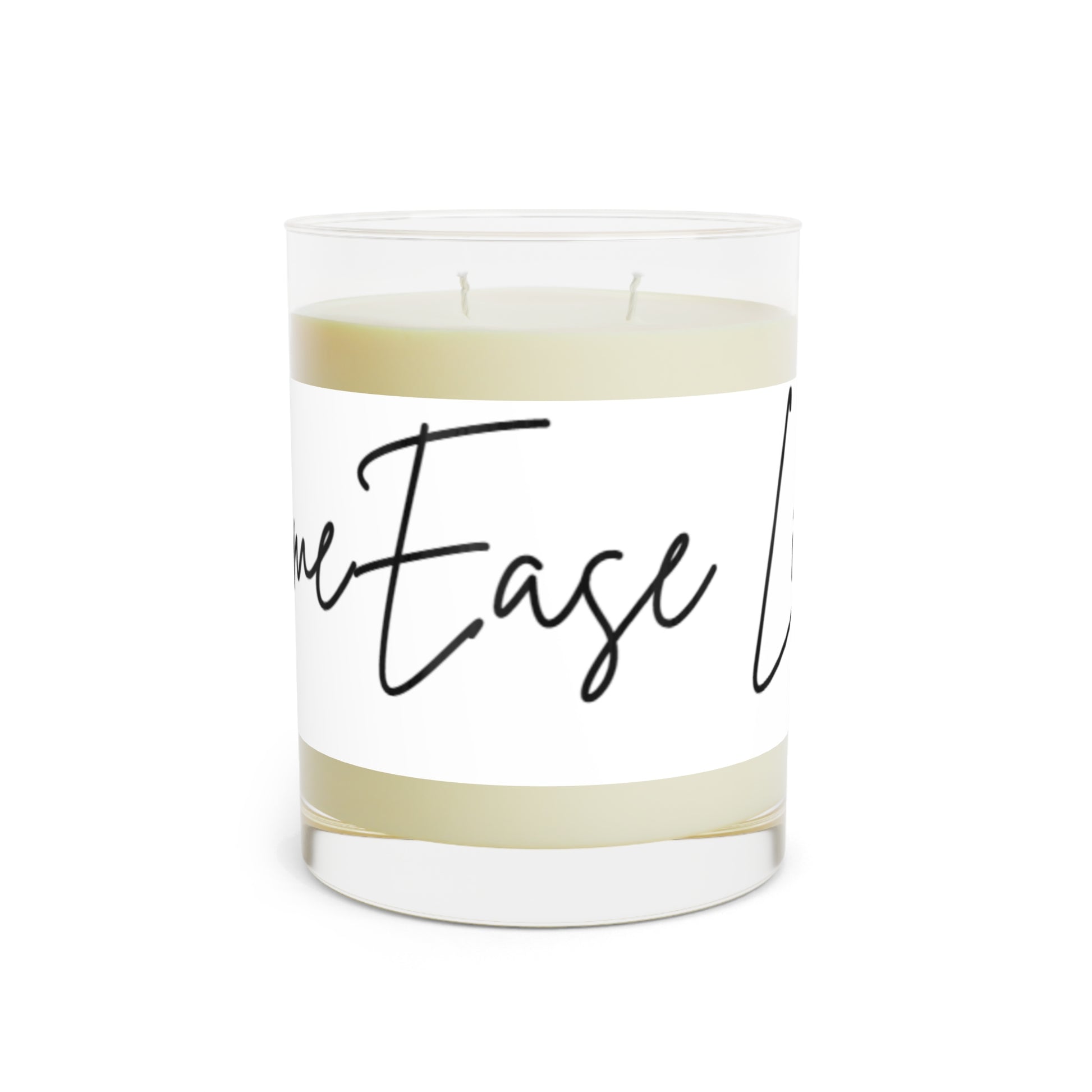 Scented Candle - Full Glass
