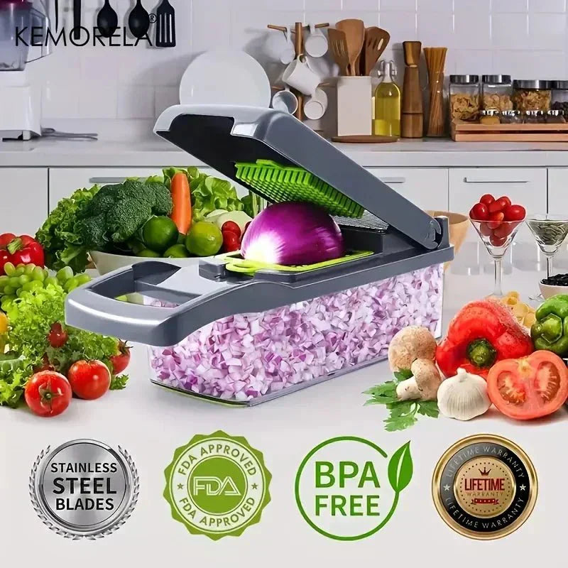  Vegetable Chopper