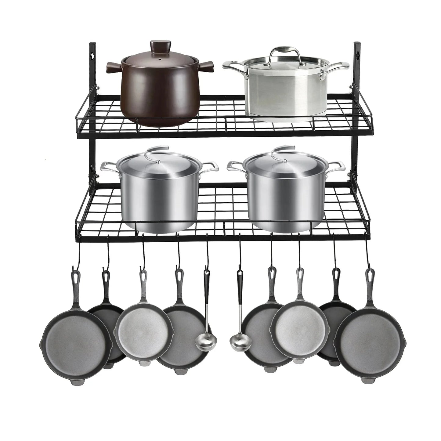 Adjustable Kitchen Rack