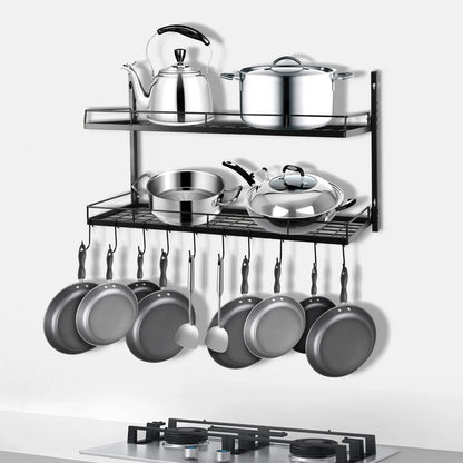 Adjustable Kitchen Rack