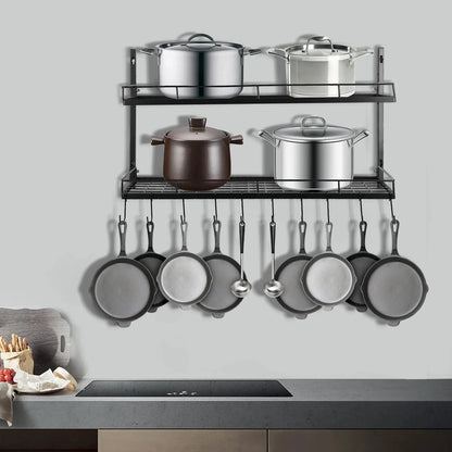 Adjustable Kitchen Rack