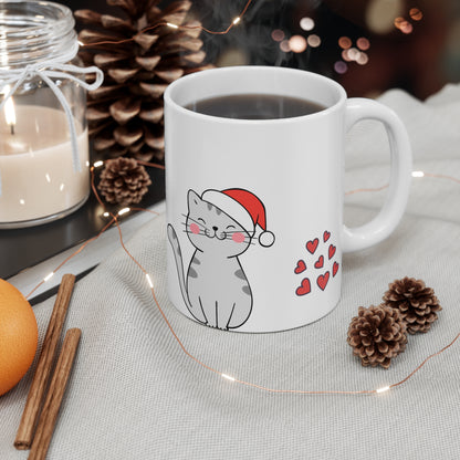 Christmas Mug 11oz