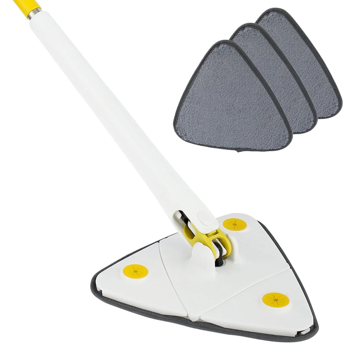 Telescopic Triangle Mop