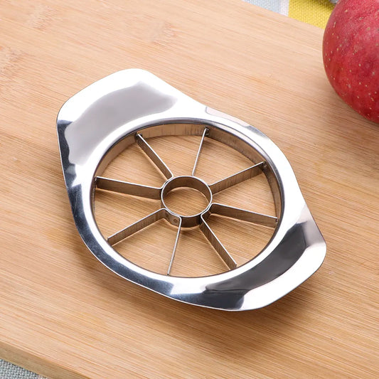 HILIFE Kitchen Gadgets Stainless steel Comfort Handle Divider Apple Cutter Vegetable Fruit Tools Xerxes Eagles