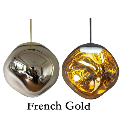 Modern Glass Pendant Lights for Living Room and Bedroom Decoration Xerxes Eagles