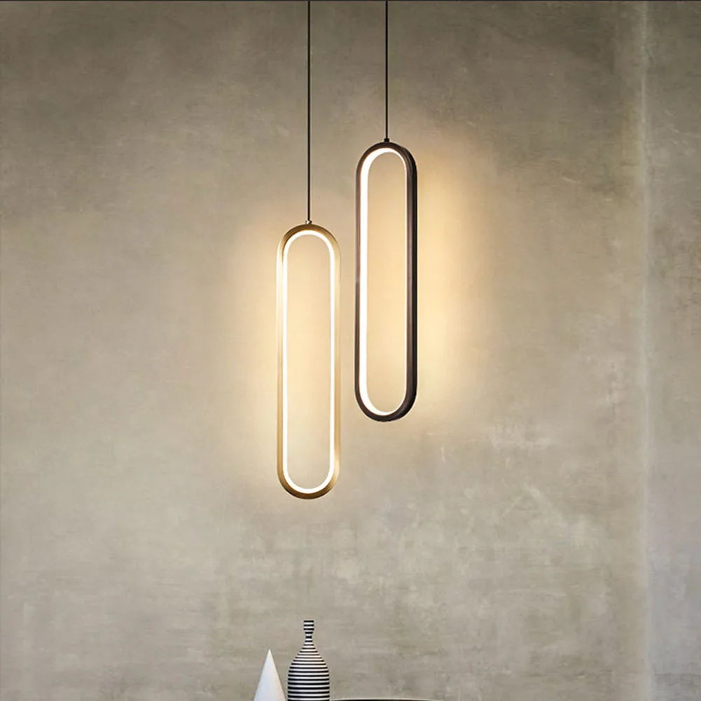 Modern Minimalist Pendant Light for Dining Room, Living Room, and Bedroom Decor Xerxes Eagles