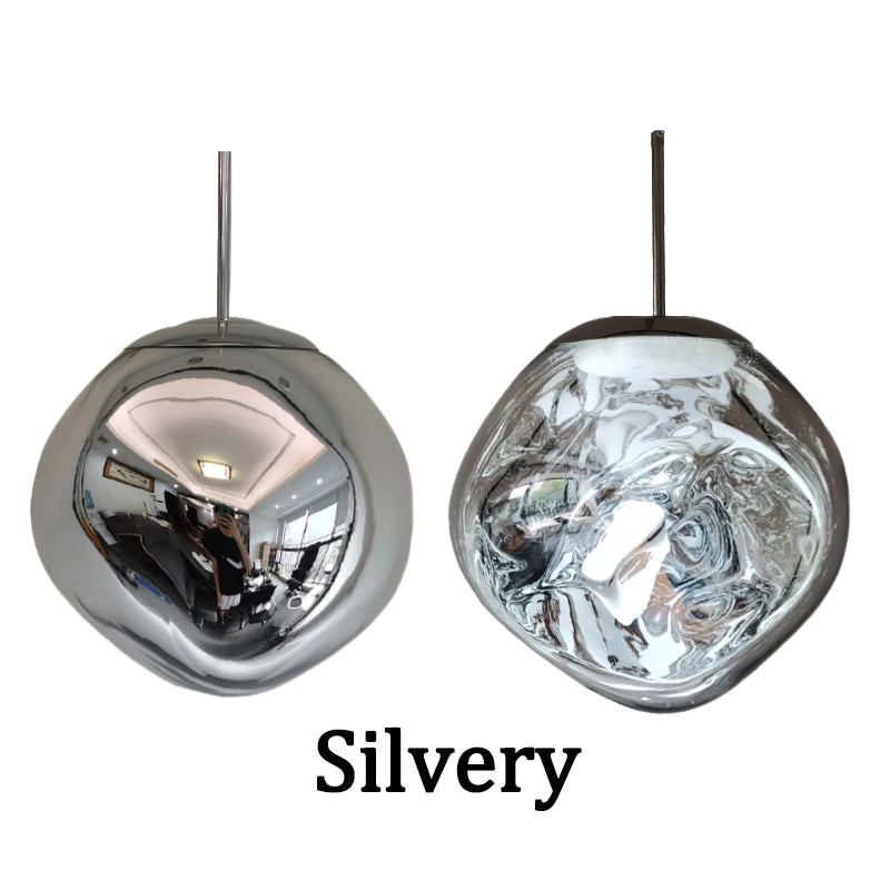 Modern Glass Pendant Lights for Living Room and Bedroom Decoration Xerxes Eagles