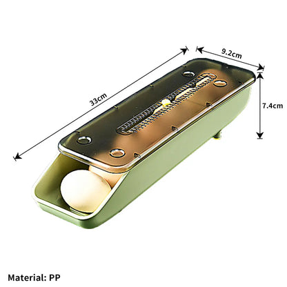 Automatic Rolling Egg Box