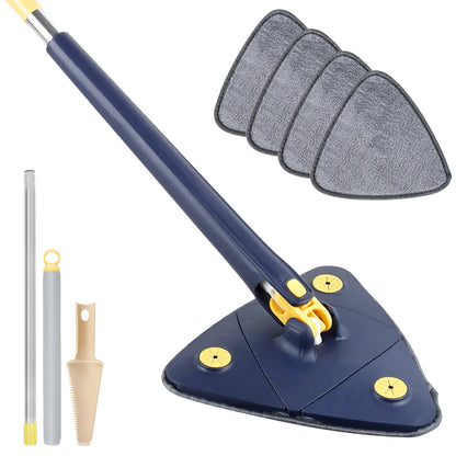 Telescopic Triangle Mop