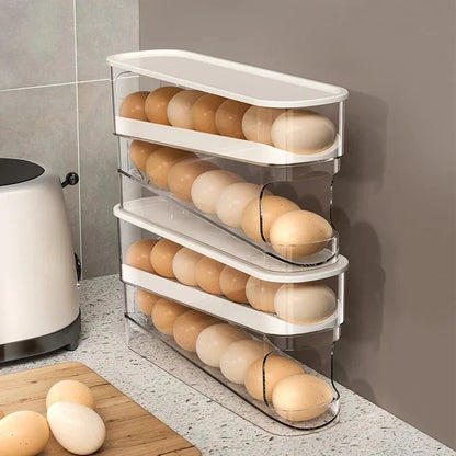 Refrigerator Egg Storage Box 