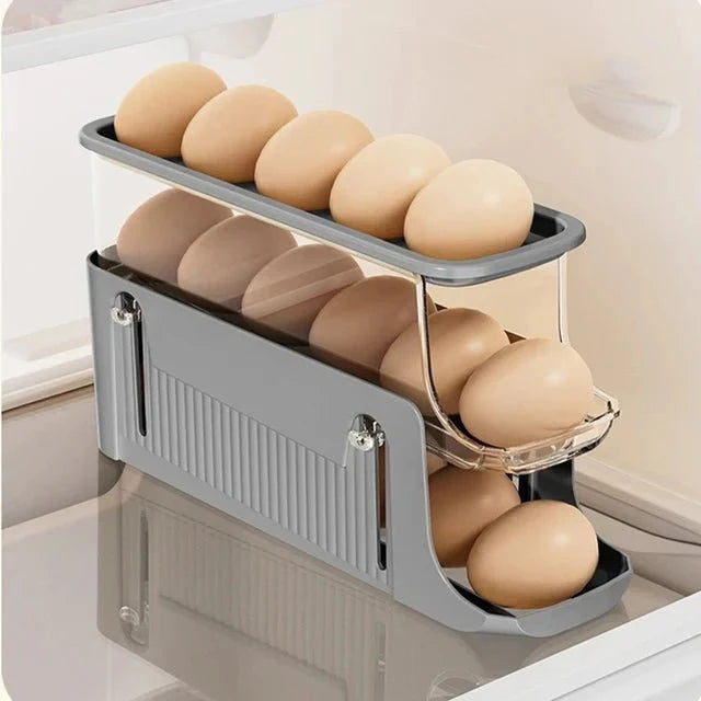 Refrigerator Egg Storage Box 