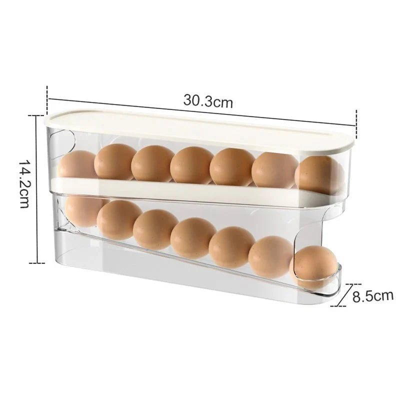 Refrigerator Egg Storage Box 