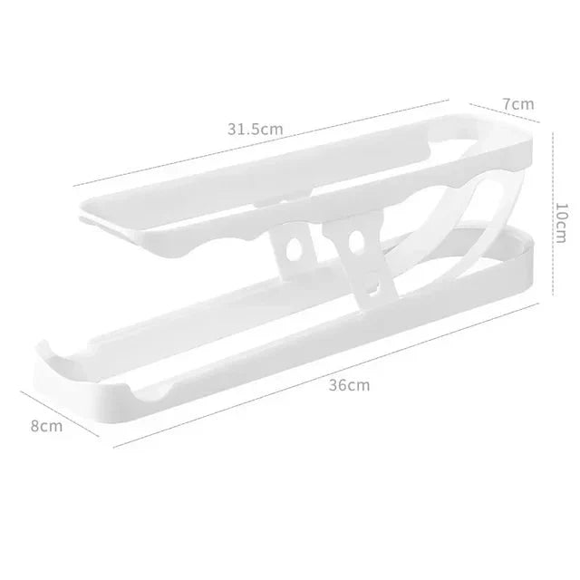 Refrigerator Egg Storage Box 