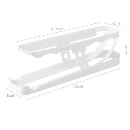 Refrigerator Egg Storage Box 